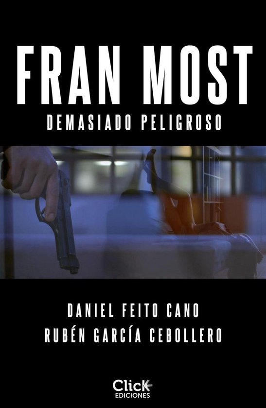 Novela Thriller Suspense - Fran Most