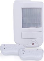 SMARTWARES SC45 RUIMTE-BEWEGINGS-ALARM 2 X RF AFSTA