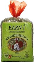 Barn-i Kruidenhooi - Rozenbottel en Pepermunt - 6x 500 gram