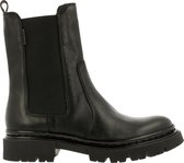 Bullboxer - Chelsea Boot - Women - Black - 37 - Laarzen