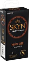 Bol.com Manix SKYN Large Condooms - 10 stuks aanbieding