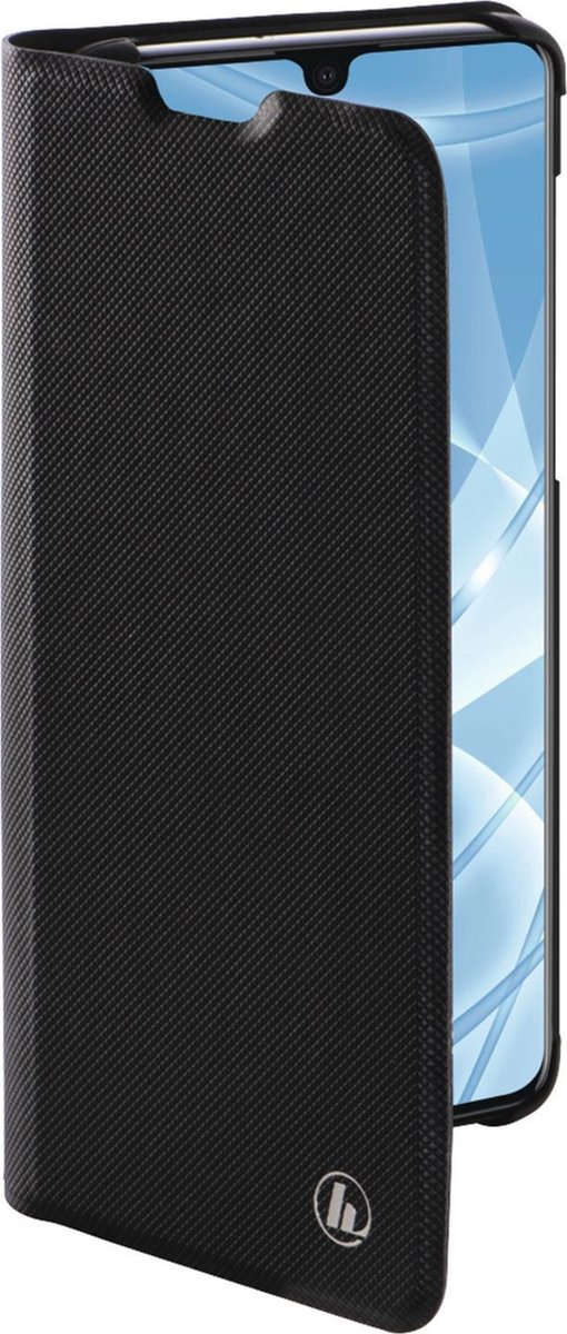 Hama Slim Pro Booktype Samsung Galaxy A31 hoesje - Zwart