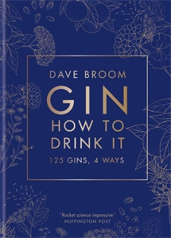 Gin: How to Drink it - cover