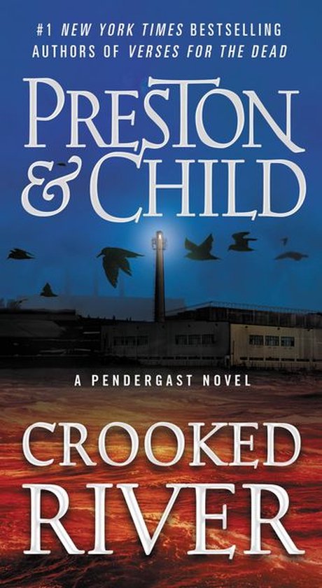 Agent Pendergast Series 19 - Crooked River