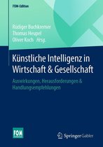 FOM-Edition - Künstliche Intelligenz in Wirtschaft & Gesellschaft