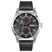 HUGO HU1530153 - Heren - 46 mm