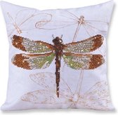 Dragonfly Earth Diamond Dotz 44x44 cm