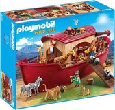 PLAYMOBIL Wild Life Ark van Noach - 9373