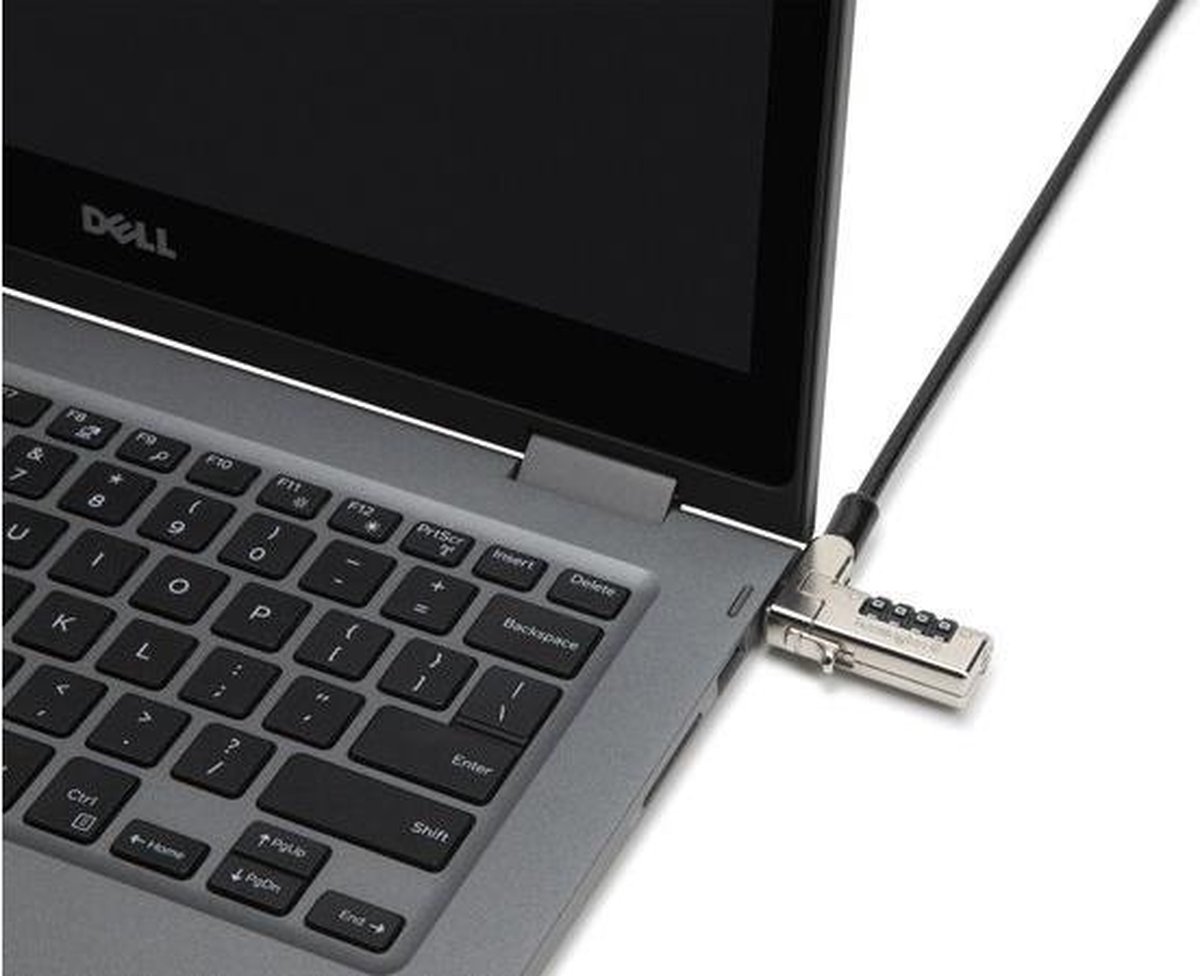 Bedienungsanleitung Kensington SafeDome ClickSafe Keyed Lock für