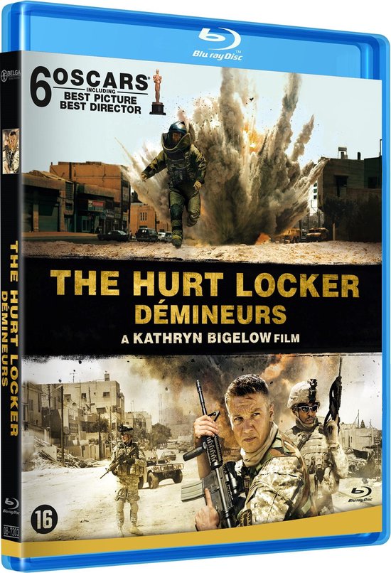 Hurt Locker Blu ray David Morse Dvd s Bol hurt-locker-blu-ray-david-morse-dvd-s-bol