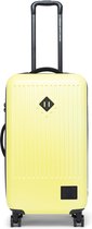 Herschel Trade Bagagekoffer Medium - Highlight | Trolley - Vierwielig - 73 cm - 70L - Levenslange Garantie - Geel