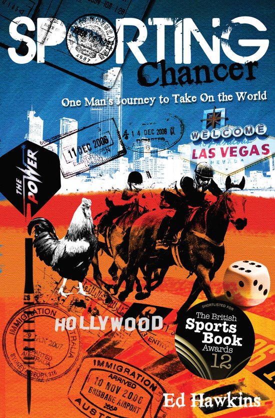 Sporting Chancer - cover