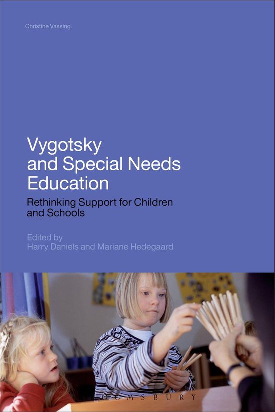 Vygotsky and Special Needs Education - cover