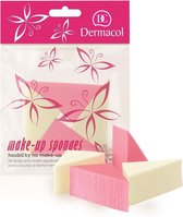 Dermacol - Make-Up Sponges sponge on Make-Up in the shape of a triangle of 4 -