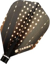 Target Vision Precision Distinction - Dart Flights
