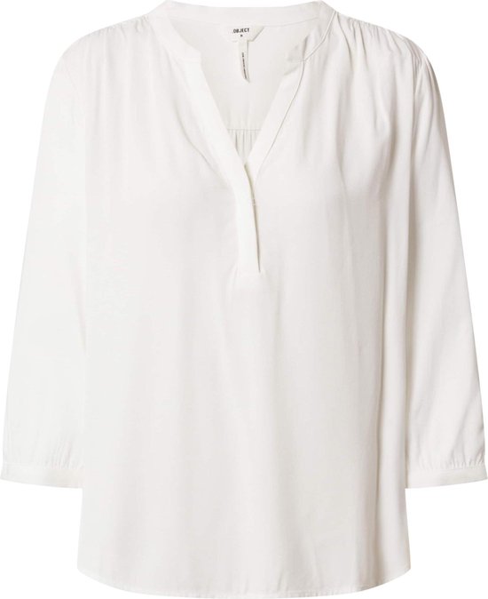 Boekhouder type item Object blouse Wit-38 (M) | bol.com