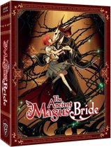 The Ancient Magus Bride Integrale Saison 1 Edition Collecto