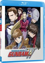 Mobile Suit Gundam Wing - Partie 2/2 - Edition Collector