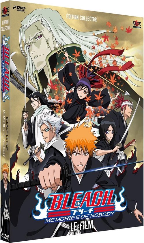 Bleach : Memories of Nobody - Le Film Edition Collector (Dvd), Niet ...