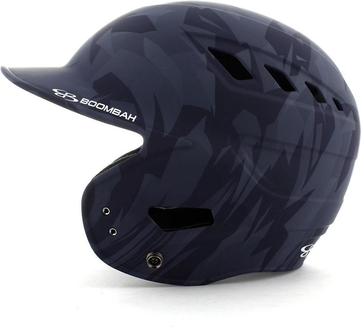 Boombah Defcon Batting Helmet Stealth Camo