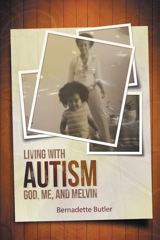 Living with Autism - cover