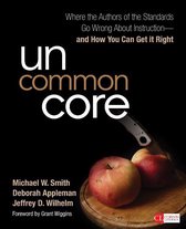 Corwin Literacy - Uncommon Core