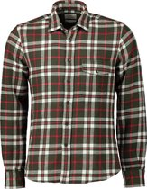 Hensen Overhemd - Slim Fit - Groen - S