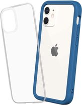 RhinoShield Mod NX Apple iPhone 12 Mini Hoesje Blauw