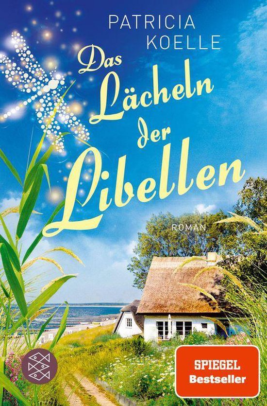 Die InselgärtenReihe 2 Das Lächeln der Libellen (ebook), Patricia