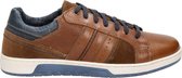 Piure Eddy heren sneaker - Bruin - Maat 40