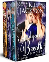 The Hold Your Breath Series Boxset - Hold Your Breath: Books 1-3