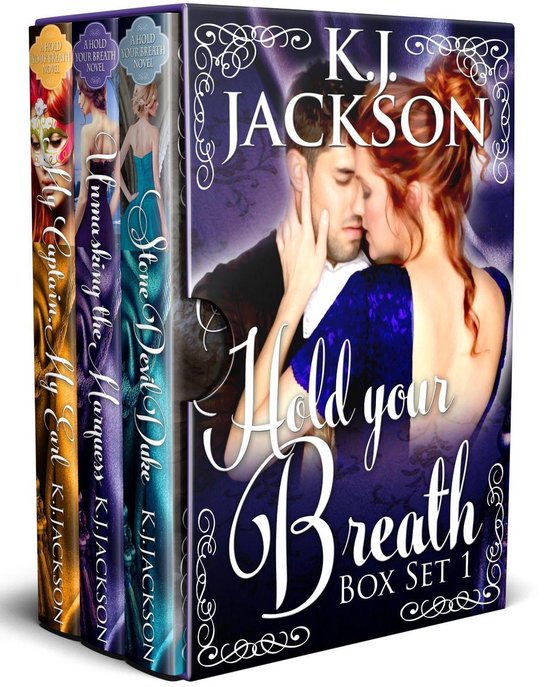 The Hold Your Breath Series Boxset - Hold Your Breath: Books ... - cover
