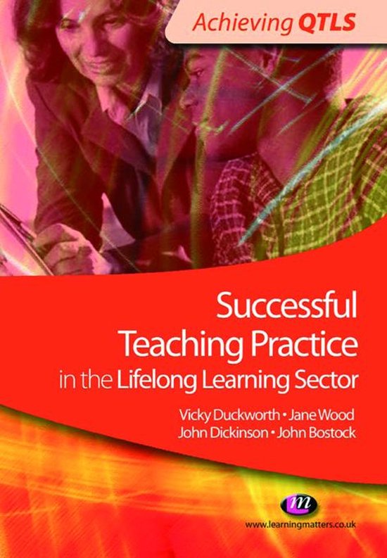 Achieving QTLS Series - Successful Teaching Practice in the  ... - cover