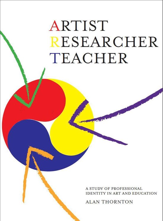 Artist, Researcher, Teacher - cover