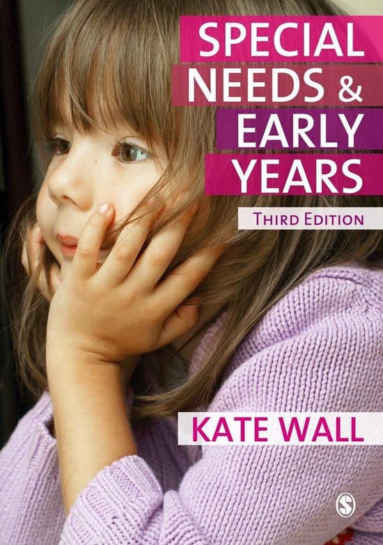 Special Needs and Early Years - cover