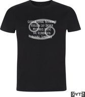 T-shirt | Sterrenbeeld | Kreeft - M, Heren