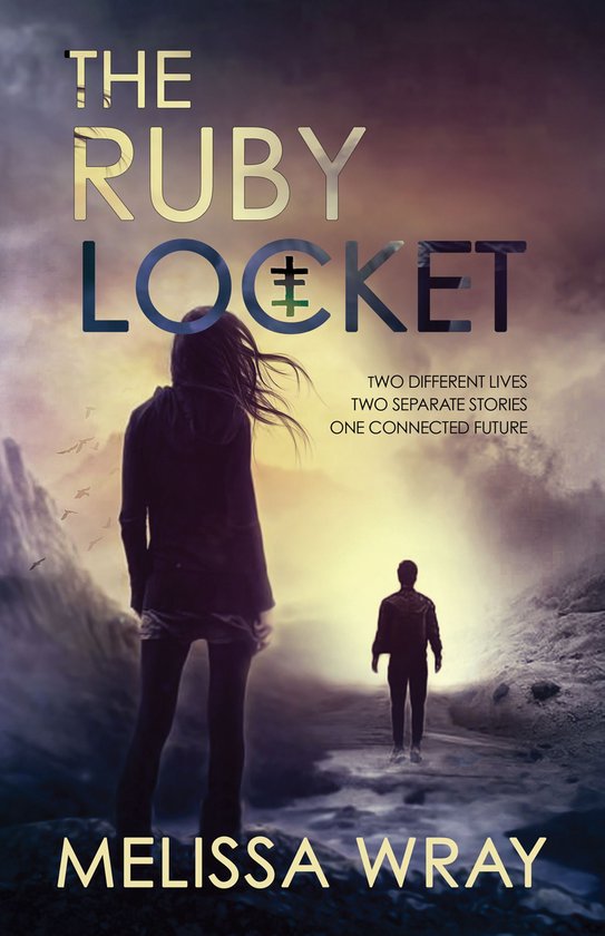 The Ruby Locket - cover