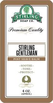 Stirling Soap Co. after shave balm Stirling Gentleman 118ml