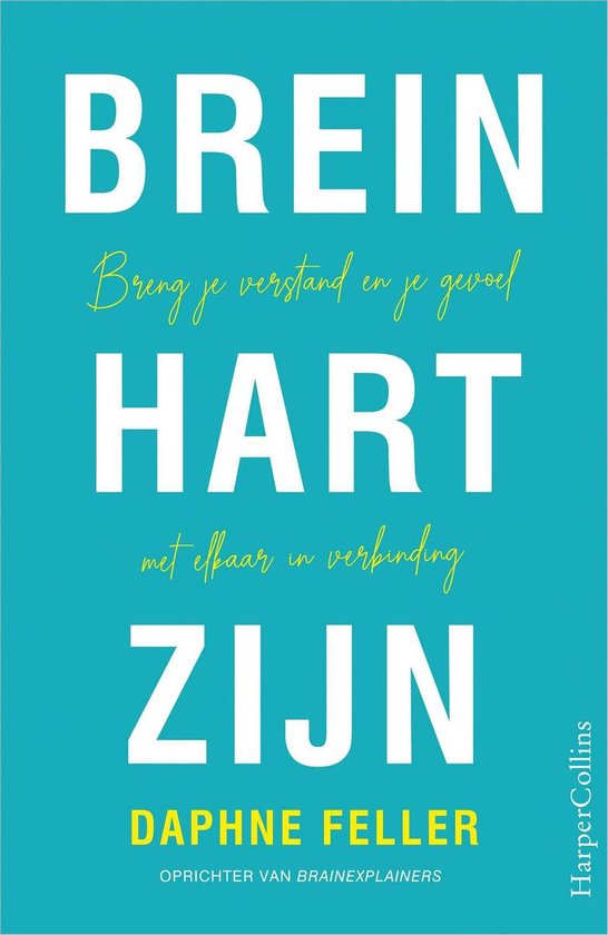 Brein-Hart-Zijn - cover