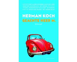 Omslag van Geachte heer M.