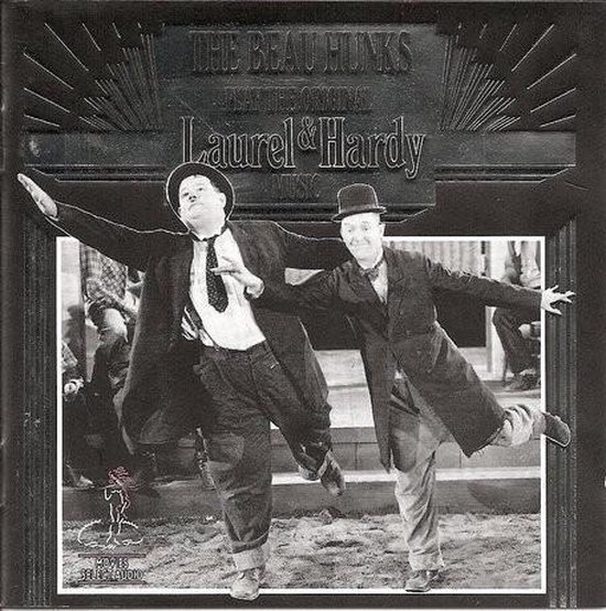 LAUREL & HARDY MUSIC