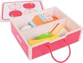 Bigjigs Toys - Houten Lunchbox