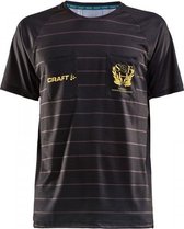 SHF Scheidsrechter Shirt Heren - grijs - maat XL