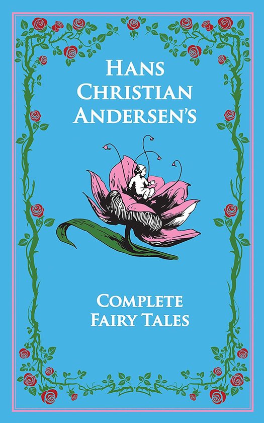 Hans Christian Andersen's Complete Fairy Tales - cover