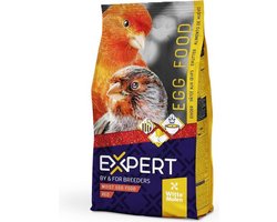 Witte Molen Expert eivoer rood 1kg