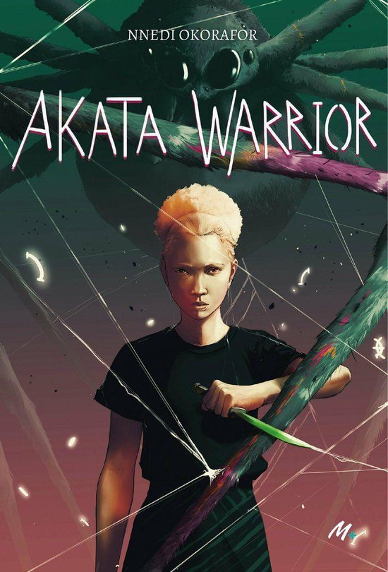 Akata Warrior eBook by Nnedi Okorafor - EPUB Book