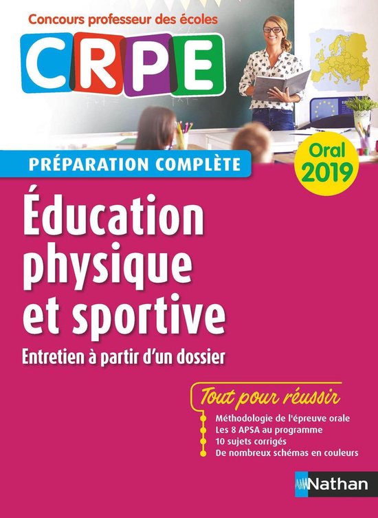 Concours professeur des écoles préparation à l'épreuve - ... - cover