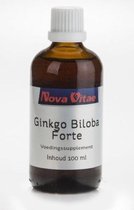 Nova Vitae Ginkgo Biloba Forte - 100 ml