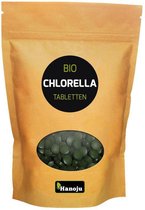 Hanoju Bio Chlorella 400 Mg 625 tabletten - 90 vc