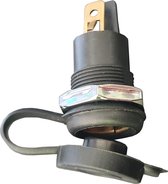 Boîtier d'encastrement ProPlus pour fiche standard DIN (12 / 24V-16AMP)